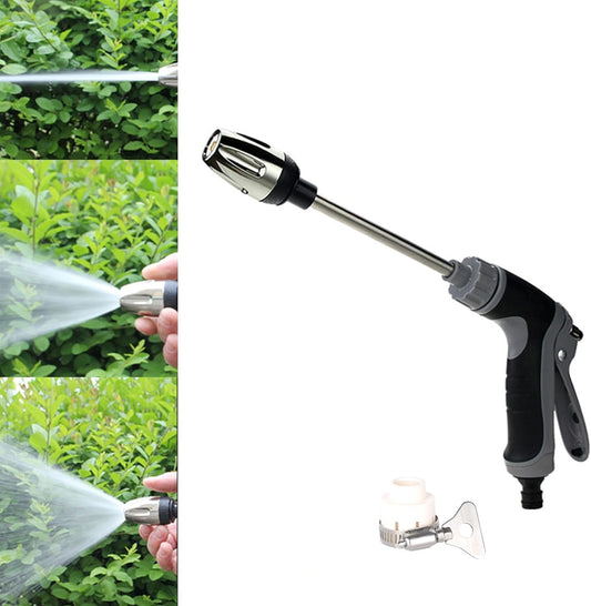 Powerjet - Hochdruckpistole Gartenschlauchaufsatz